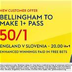 sky bet offers for new customers